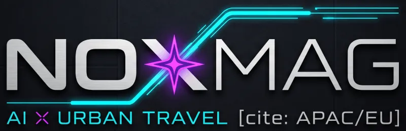 NOXMAG Logo