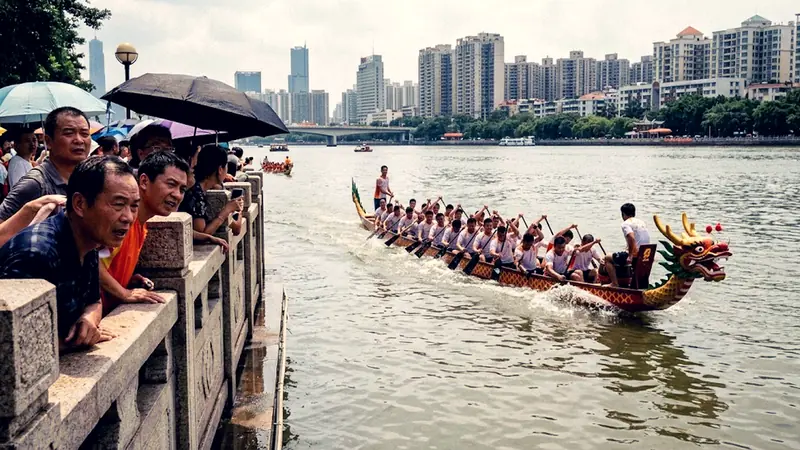 June 19, 2026: When Juneteenth, Dragon Boat Festival, and... - Foto 2