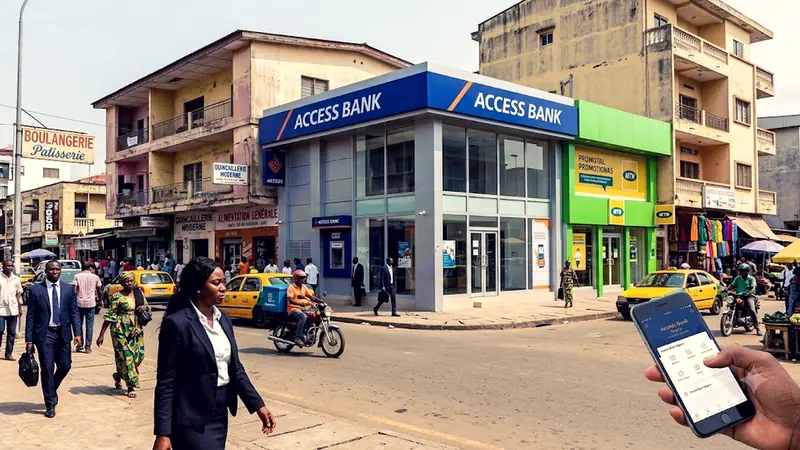 Francophone Africa: Just 8% of Private Equity