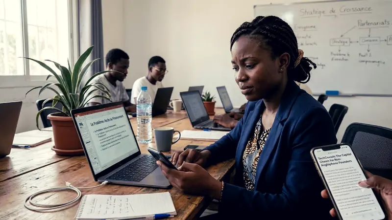 Francophone Africa: Just 8% of Private Equity - Foto 2