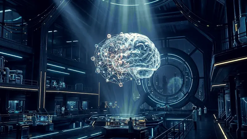 AGI, Robots and Data Centers: the Future of AI Changing the World in 2026