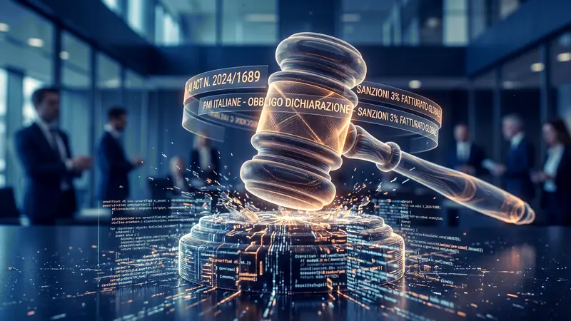 AI Act 2025: Italy, Canada and Samsung Reorganise Around Artificial Intelligence