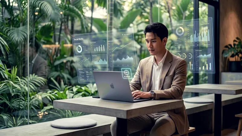AI Automation and B2B Monetization: Southeast Asia's New Digital Elite