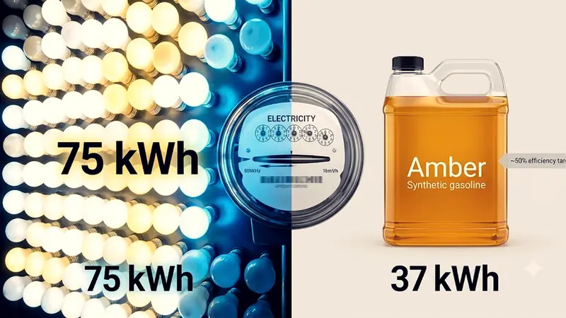 Aircela: The Device That Turns Air Into Gasoline - Foto 3