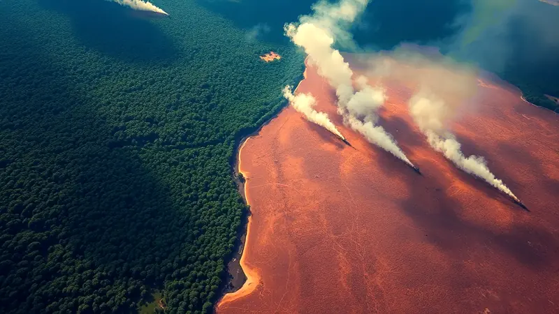 Amazon Rainforest: Collapse Risk, Warning from COP16 Cali