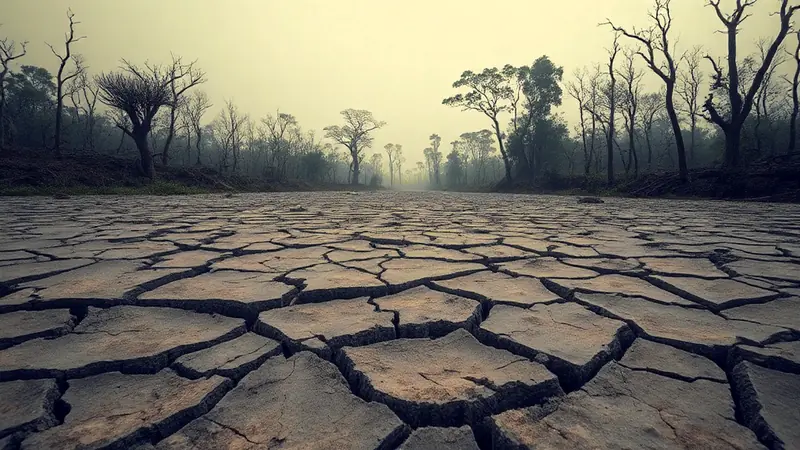 Amazon Rainforest: Collapse Risk, Warning from COP16 Cali - Foto 2