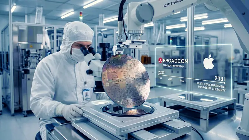 Apple 2026: Broadcom, M6 Chip and Tata Data Breach