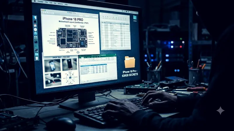 Apple 2026: Broadcom, M6 Chip and Tata Data Breach - Foto 3
