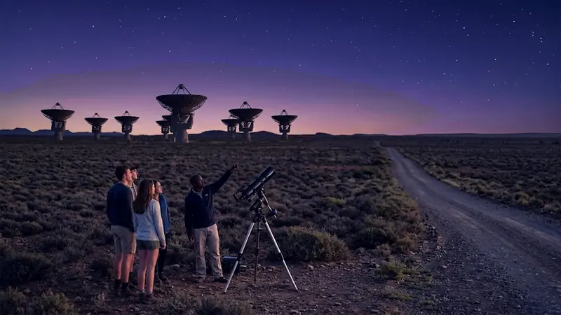 Astro-Tourism in Africa: Namibia, Kenya and South Africa ... - Foto 2