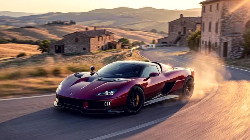 Summer 2026 Luxury Cars: Hypercars, Limousines and Electr... - Foto 4