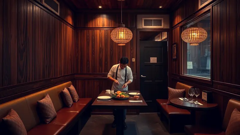 Bangkok's Secret Side: 10 Hidden Addresses for Food and Culture