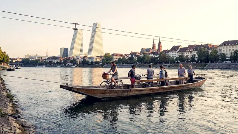 Basel: Skyline, Art and History on the Rhine - Foto 3