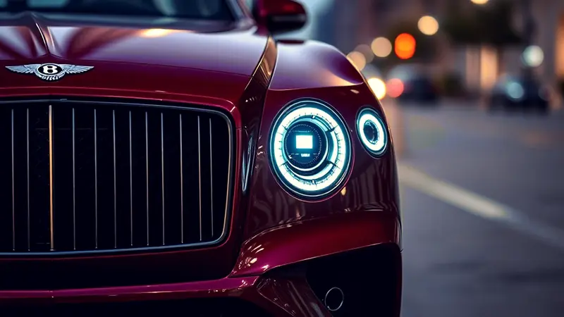 Bentley Torcal: Crewe's First Electric SUV - Foto 2