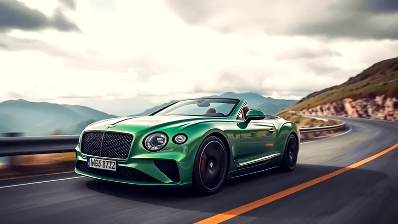 Bentley Torcal: Crewe's First Electric SUV - Foto 5