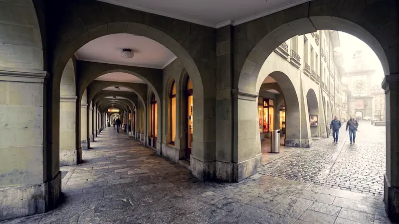 Bern: The World's Strangest Capital With UNESCO Arcades, Secret Bunkers and Anarchist Culture