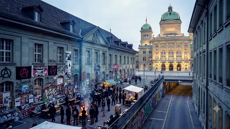 Bern: The World's Strangest Capital With UNESCO Arcades, ... - Foto 3