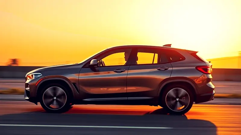 BMW iX3: The New Electric Flagship Built on the 800V Neue Klasse Platform