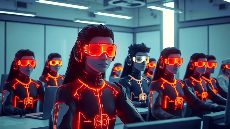 BodySharing for Business: Muscle Sensor for Virtual Offices