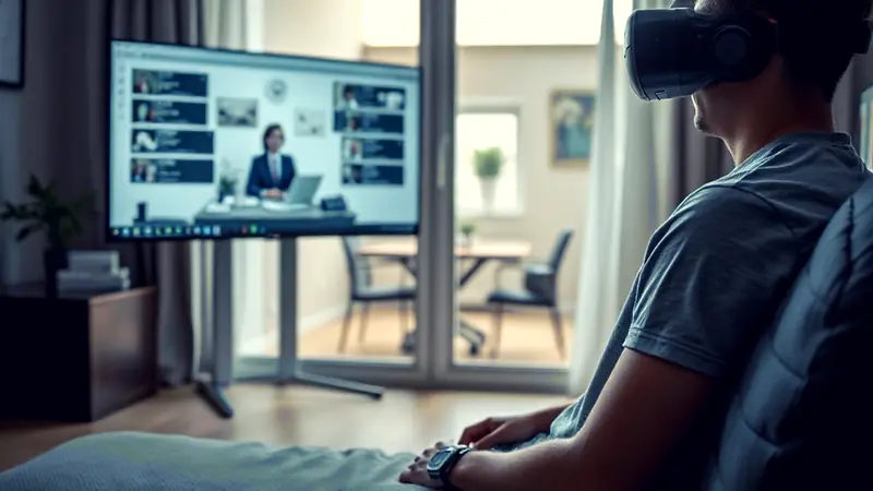 BodySharing for Business: Muscle Sensor for Virtual Offices - Foto 2
