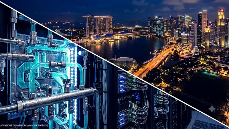 Southeast Asia's Tech Infrastructure Boom: Investments Su... - Foto 2