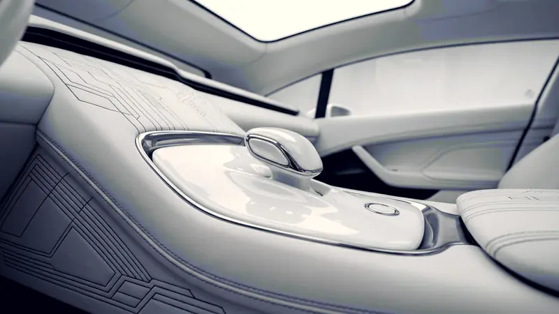 Bugatti W16 Mistral Blanc Éternel: The W16 Engine's Final... - Foto 3