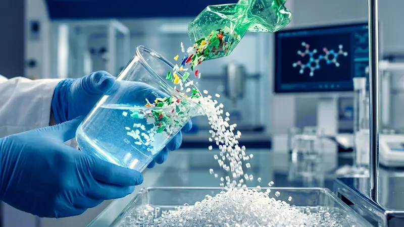 Carbios: Infinite PET Recycling Through Enzymes - Foto 2