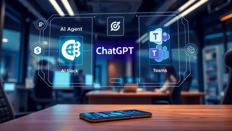 ChatGPT Work: OpenAI's AI Agent Takes on Claude Cowork