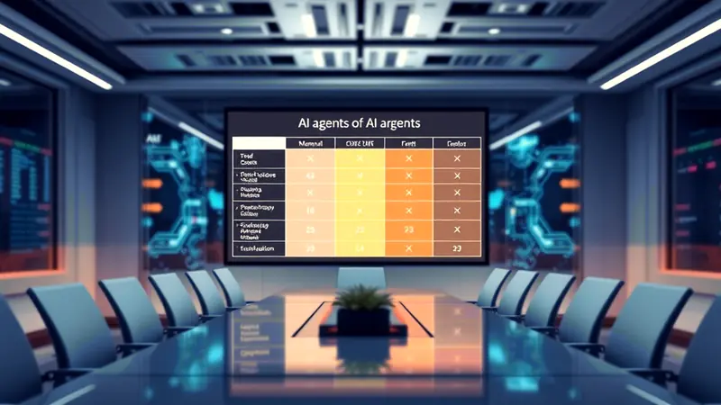 ChatGPT Work: OpenAI's AI Agent Takes on Claude Cowork - Foto 5