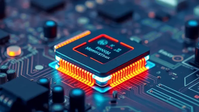Memristor Chip Rebuilds the Brain in Real Time