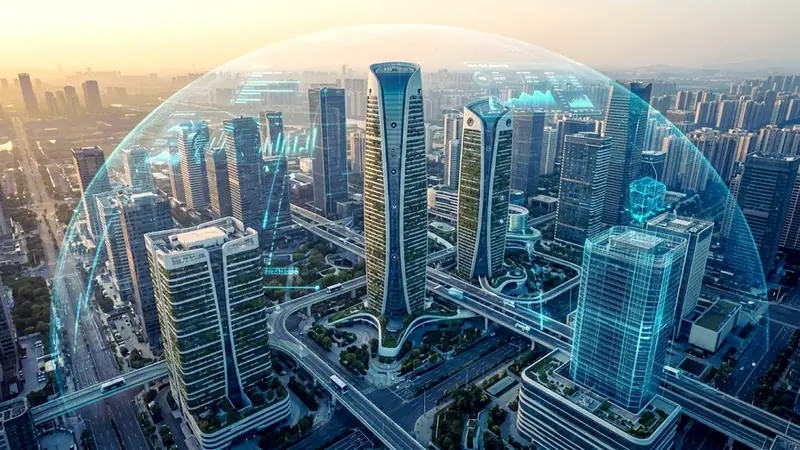 AI-Run City: The Chinese Startup Betting on the Future