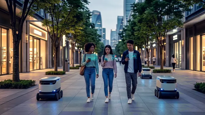 AI-Run City: The Chinese Startup Betting on the Future - Foto 3