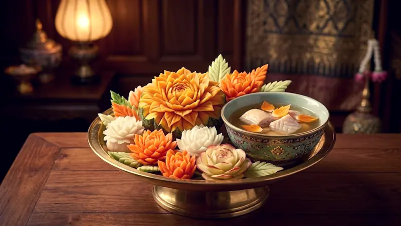 Thai Cuisine: Oncological Properties, Benefits and Contra... - Foto 3