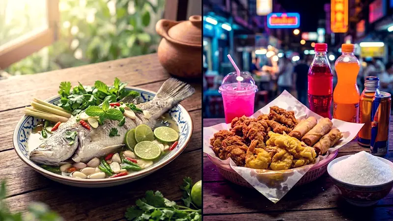 Thai Cuisine: Oncological Properties, Benefits and Contra... - Foto 5