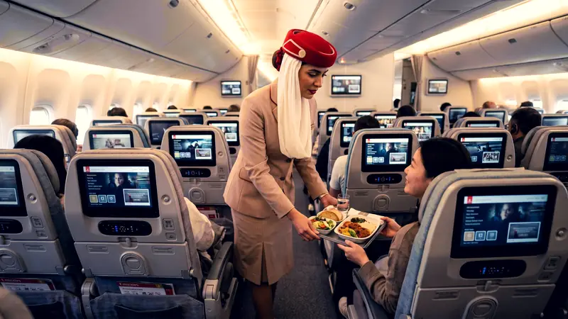 From Đà Nẵng to Si Racha: Flying Emirates, Surviving Airp... - Foto 2