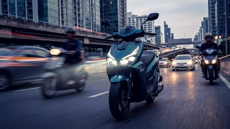 Dayang VRS150: The Chinese Hybrid Scooter Taking On Honda Vision and Lead