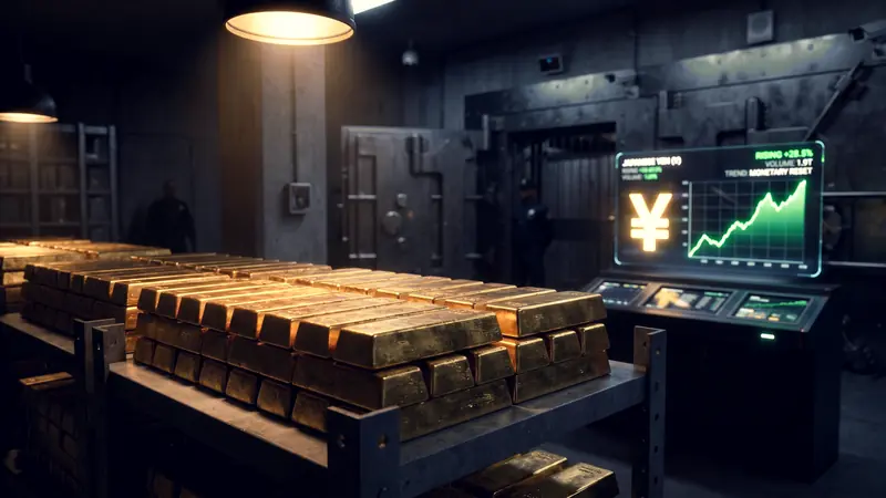 De-Dollarization, Gold and Chips: The Great Monetary Reset of 2026