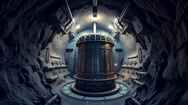 Deep Fission: Underground Nuclear Reactor Prototype Unveiled in Kansas