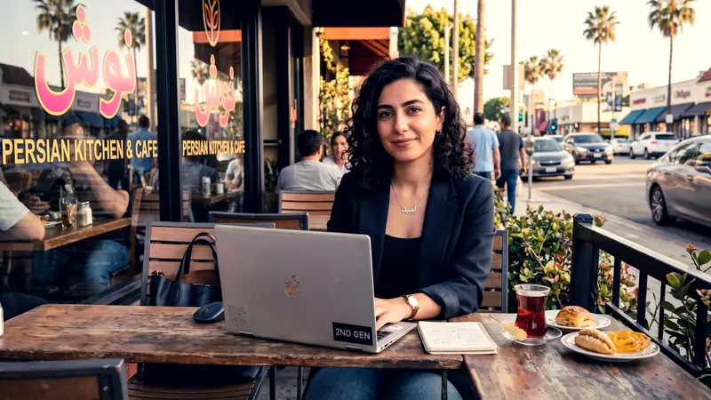 Iranians, Vietnamese and Expats: How Diasporas Reshape Identity Across Los Angeles, Rome, Paris and Ho Chi Minh City