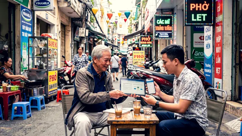 Iranians, Vietnamese and Expats: How Diasporas Reshape Id... - Foto 2