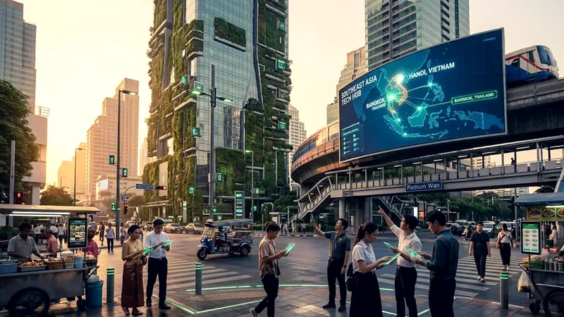 US Disinformation and Asia's Tech Hubs: The World of 2026 - Foto 3