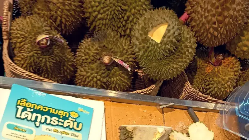 Durian: The King of Fruits — Taste, Smell, Nutrition & Ho... - Foto 4
