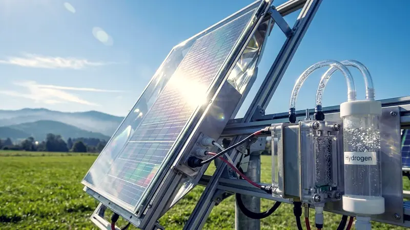 Energy Ecosystems 2026: Green Hydrogen, Grid-Scale Storage and Solar Panel End-of-Life