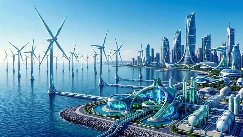 Green Energy and Geopolitics: Whoever Controls Renewables... - Foto 4