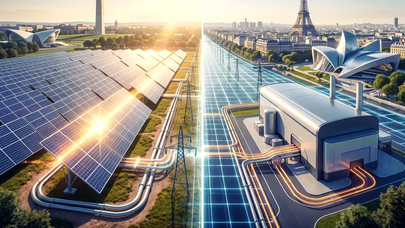 Green Energy and Geopolitics: Whoever Controls Renewables... - Foto 5