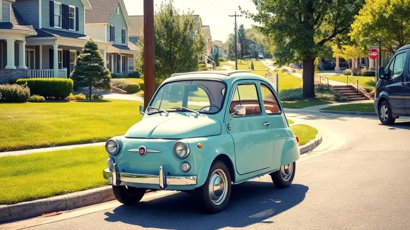 Fiat Topolino Lands in the US: 2026 Specs and Launch Details