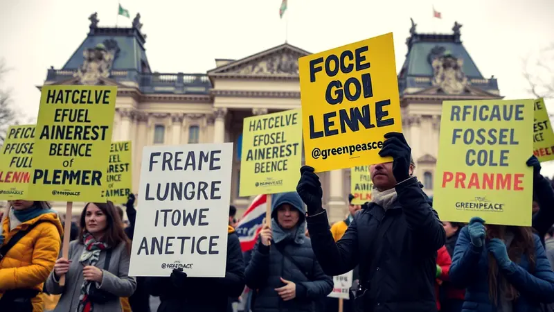 France Bans Fossil Fuel Advertising: Decree Coming by 2026 - Foto 5