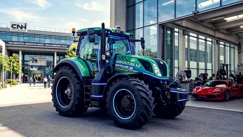 The Future on Wheels: Electric, Hydrogen, Bioethanol, and Global Innovation