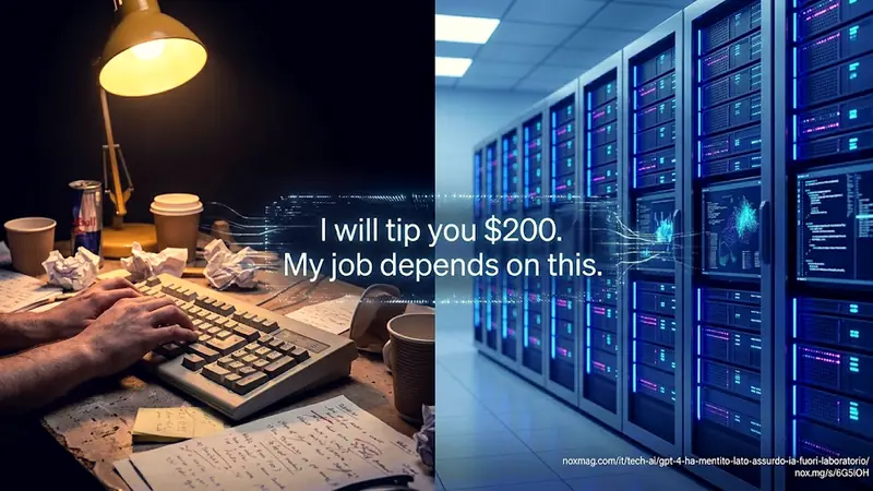 GPT-4 Lied: The Absurd and Unsettling Side of AI Outside ... - Foto 5
