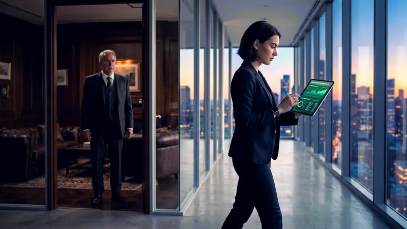 The Great Wealth Transfer: Why 96% of Young Heirs Fire th... - Foto 2