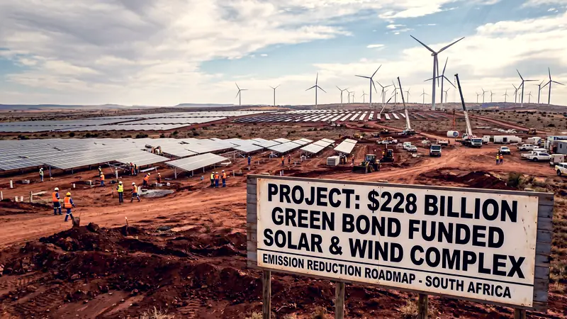 Green Bonds and Cannons: Is ESG Finance Still Credible in 2026?